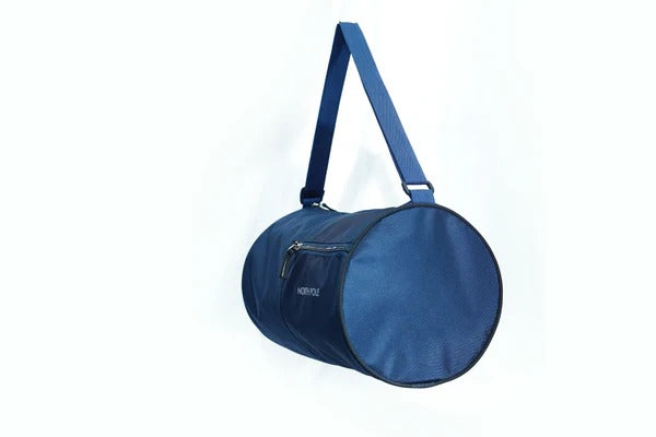 North Pole| Airbags - Soccer Star Airbags (NAVY BLUE) |School Backpack for Boys | College Backpack Navy Blue | Daily Use Backpack | Travel & Sports Backpack | Tuition & Coaching Bag