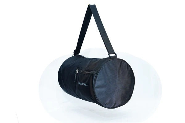 North Pole| Airbags - Soccer Star Airbags (Black) |Black soccer airbags for training | Soccer star airbags for players  |Football airbag protection accessory black |Soccer ball airbags replacement