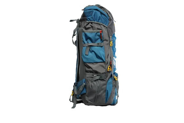 North Pole| TRKKING BAG - Ultimate Travel Combo | Mountain trekking bag combo | Hiking camping travel combo | Travel combo bag for men & women | Trekking bag for long journeys | Outdoor adventure travel set