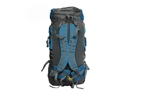 North Pole| TRKKING BAG - Ultimate Travel Combo | Mountain trekking bag combo | Hiking camping travel combo | Travel combo bag for men & women | Trekking bag for long journeys | Outdoor adventure travel set