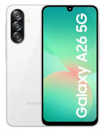 SAMSUNG - A266B GALAXY A26 5G 8GB 256GB WHITE
