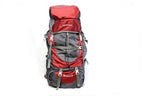 North Pole| Office & Trekking Duo - Water Resistant Backpack |Ergonomic Backpack | Padded Shoulder Straps | Breathable Back Panel | Multiple Compartments Backpack | Durable Polyester Backpack | Heavy Duty Backpack