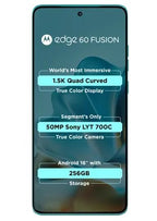 MOTO EDGE 60 FUSION 5G 12GB 256GB PANTONE AMAZONITE