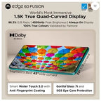 MOTO EDGE 60 FUSION 5G 12GB 256GB PANTONE AMAZONITE
