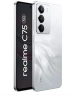 REALME - RMX3943 C75 5G 4GB 128GB LILY WHITE