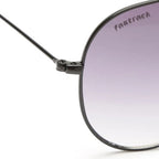 Sunglasses - Fastrack Black Aviator Sunglasses | Unisex Fastrack Aviator Sunglasses | Black Pilot Style Sunglasses Fastrack | Fastrack Aviator Shades | Fastrack Sunglasses Aviator Style