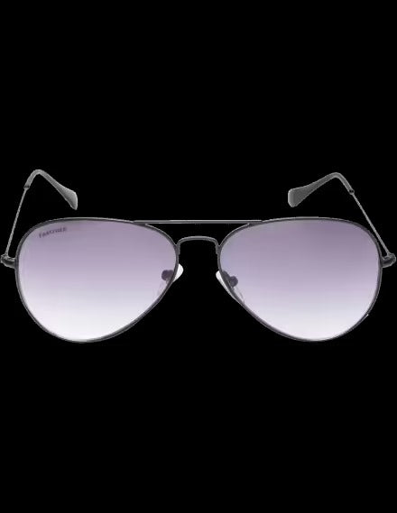 Sunglasses - Fastrack Black Aviator Sunglasses | Unisex Fastrack Aviator Sunglasses | Black Pilot Style Sunglasses Fastrack | Fastrack Aviator Shades | Fastrack Sunglasses Aviator Style
