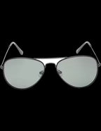 Sunglasses - Fastrack Aviator Green-Tinted Metal Frame Sunglasses | Fastrack Full Rim Green Aviator Sunglasses | Fastrack UV Protected Green Lens Aviators | Fastrack Polarized Green Aviator Sunglasses | Fastrack Trendy Aviator Green Sunglasses