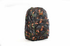 North Pole - flora backpack, college bag - girls bag pack, stylish backpack, lightweight bag, printed backpack, school backpack, casual daypack,Floral Design Backpack , Cute Backpack for Girls , Modern Trendy Backpack