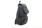 North Pole backpack,DREAM GIRL backpack-black ,flap pocket backpack, navy blue backpack, stylish backpack, office backpack, college backpack, casual backpack