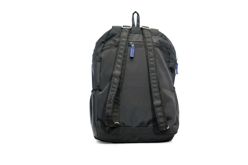 North Pole backpack,DREAM GIRL backpack-black ,flap pocket backpack, navy blue backpack, stylish backpack, office backpack, college backpack, casual backpack