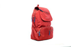 North Pole backpack,DREAM GIRL backpack-Red,flap pocket backpack, navy blue backpack, stylish backpack, office backpack, college backpack, casual backpack