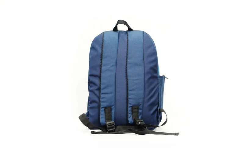 North Pole mini bag,SCAILOR Mini Backpack-Navy blue, day backpack, casual backpack, school mini bag, blue mini backpack, contrast zipper backpack