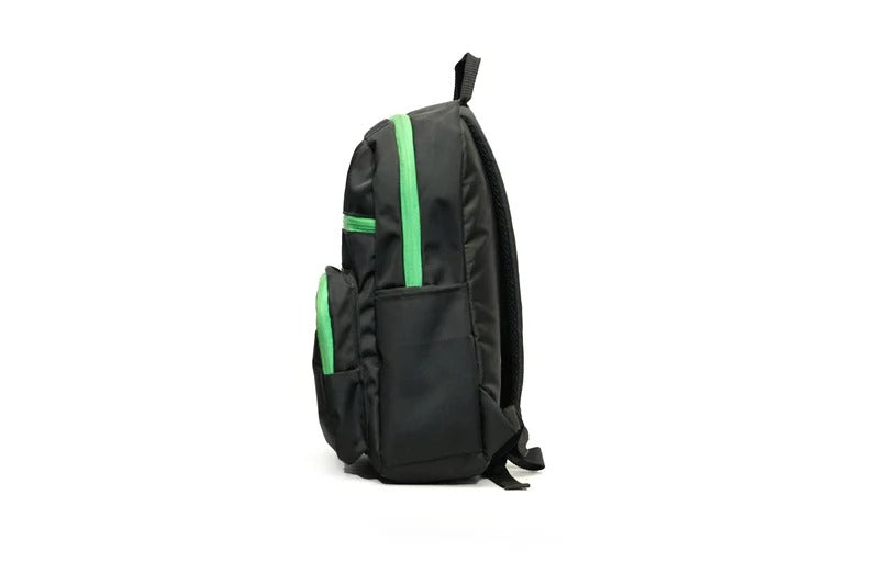 North Pole mini bag,SCAILOR Mini Backpack-Black, day backpack, casual backpack, school mini bag, blue mini backpack, contrast zipper backpack