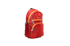 North Pole mini bag,SCAILOR Mini Backpack-Red, day backpack, casual backpack, school mini bag, blue mini backpack, contrast zipper backpack