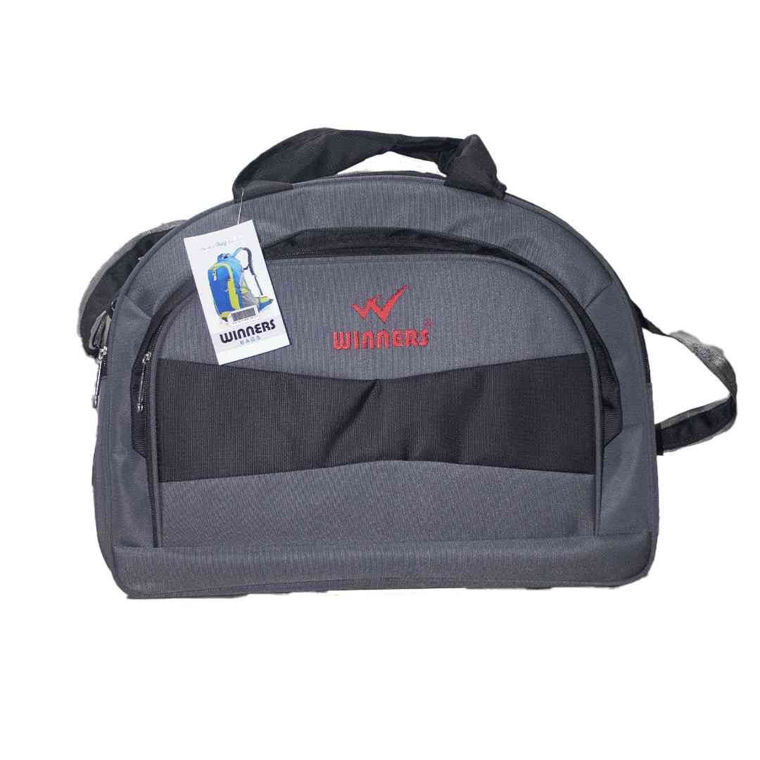North Pole| Duffle bag - Winners bag, Travel duffle bag, Gym bag, Weekend bag, Sports bag, Polyester duffle, , Carry bag