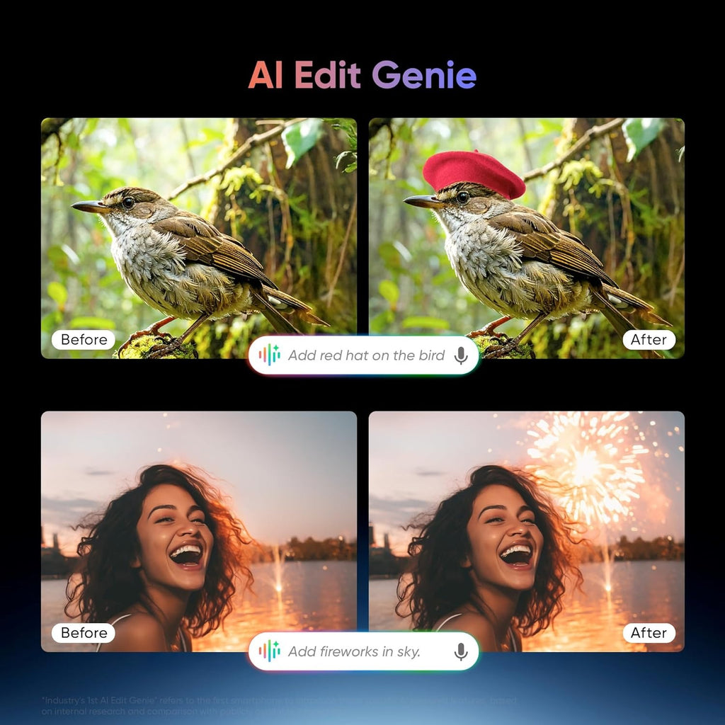 REALME - RMX5058 GT 7T 5G 12GB 256GB ICESENSE BLUE,fast charging phone, Realme GT series, 5G Android phone, flagship performance smartphone.