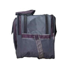 North Pole| Duffel bag - Winners Bag,Duffel bag-Gray, travel bag,gym bag, multi-pocket duffel, lightweight travel bag, weekend bag, sports bag, adjustable strap bag