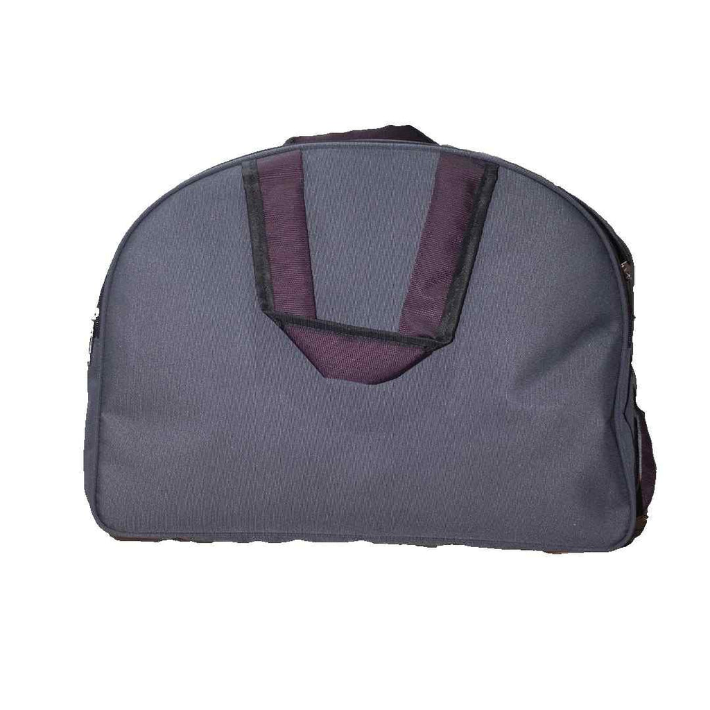 North Pole| Duffel bag - Winners Bag,Duffel bag-Gray, travel bag,gym bag, multi-pocket duffel, lightweight travel bag, weekend bag, sports bag, adjustable strap bag
