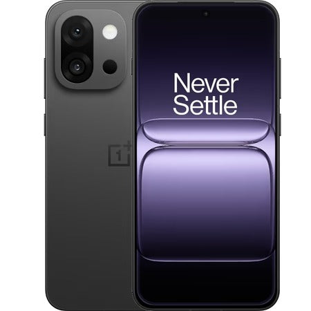 ONEPLUS - CPH2723 ONEPLUS 13S 12GB 256GB BLACK VELVET,5G smartphone, fast charging phone, premium Android phone, OnePlus India, high-performance mobile