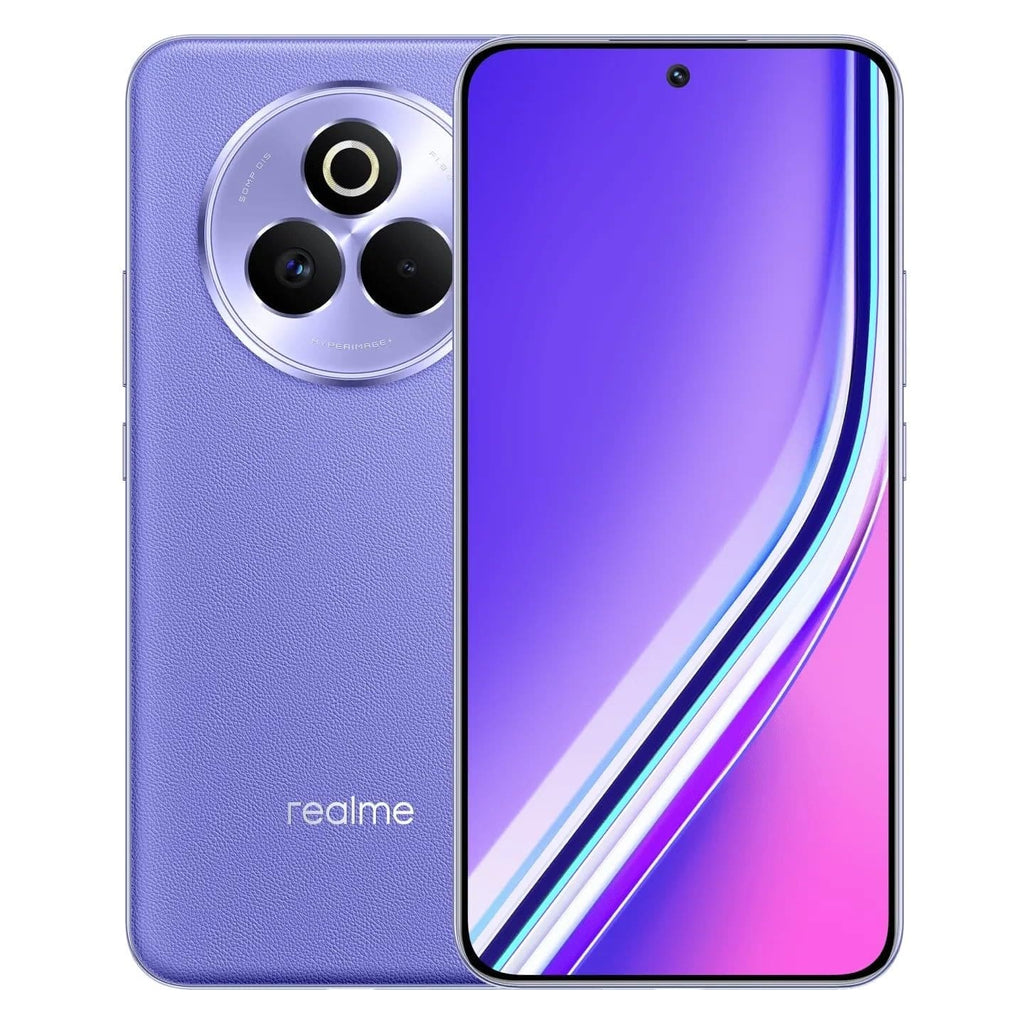 REALME - RMX5032 P3 Pro 5G 8GB 256GB  GALAXY PURPLE,Realme 5G smartphone, Realme P3 series, Android phone, long battery phone, high-performance mobile