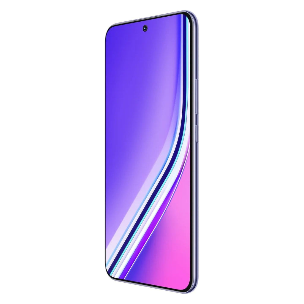 REALME - RMX5032 P3 Pro 5G 8GB 256GB  GALAXY PURPLE,Realme 5G smartphone, Realme P3 series, Android phone, long battery phone, high-performance mobile