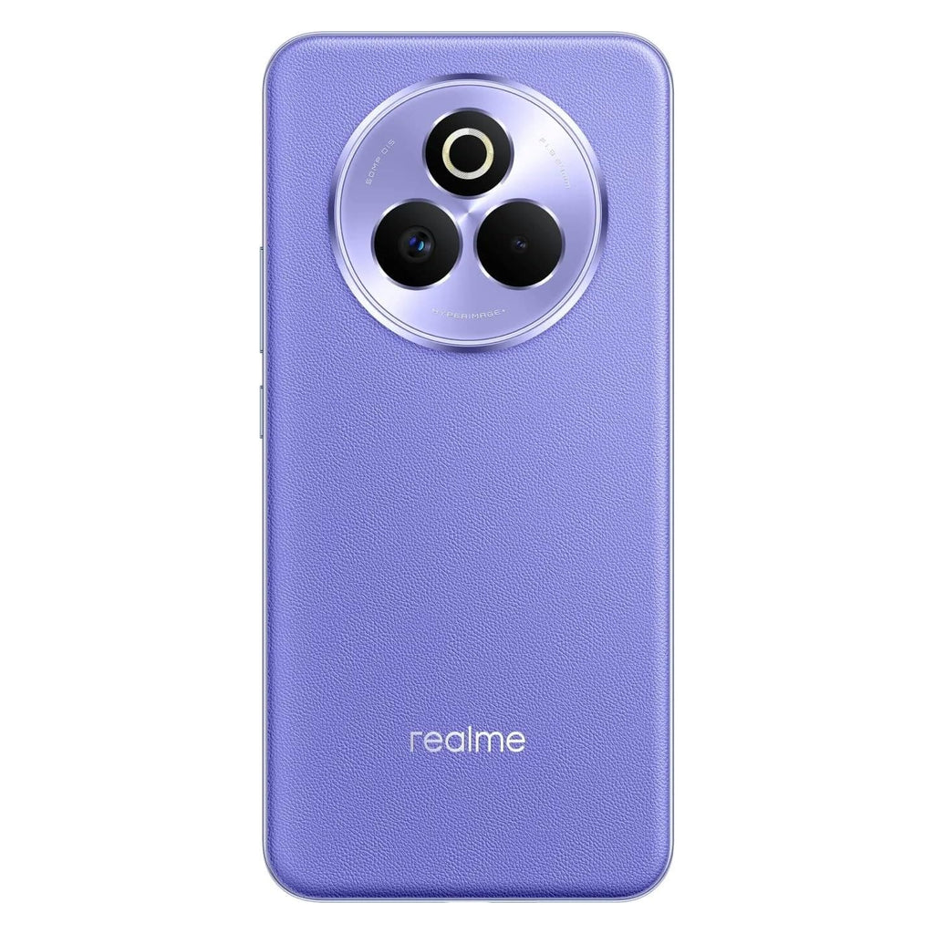 REALME - RMX5032 P3 Pro 5G 8GB 256GB  GALAXY PURPLE,Realme 5G smartphone, Realme P3 series, Android phone, long battery phone, high-performance mobile
