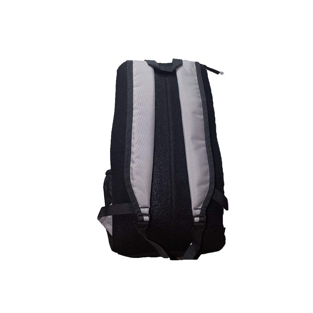 North Pole| Backpack -  Winners back pack- Black & Gray, men's backpack, college bag, laptop bag, office backpack, waterproof backpack, trendy backpack, daily use backpack, student backpack, coaching