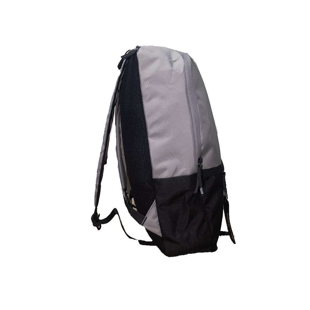 North Pole| Backpack -  Winners back pack- Black & Gray, men's backpack, college bag, laptop bag, office backpack, waterproof backpack, trendy backpack, daily use backpack, student backpack, coaching