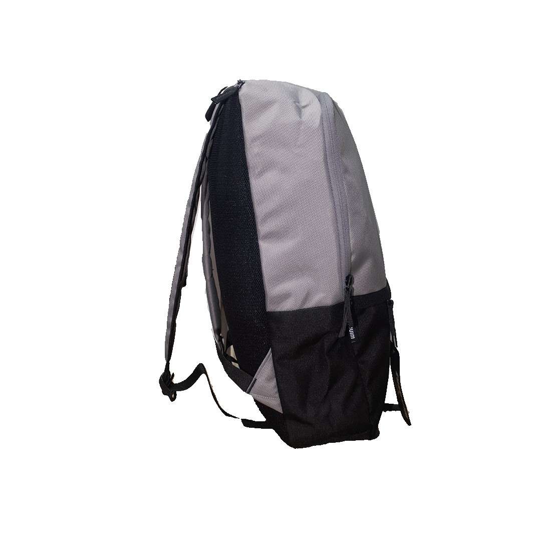 North Pole| Backpack -  Winners back pack- Black & Gray, men's backpack, college bag, laptop bag, office backpack, waterproof backpack, trendy backpack, daily use backpack, student backpack, coaching