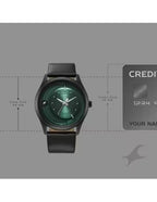 Fastrack Groove Quartz Analog Watch for Men