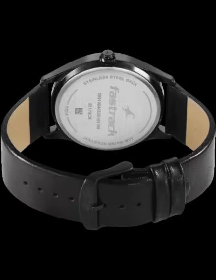 Fastrack Groove Quartz Analog Watch for Men