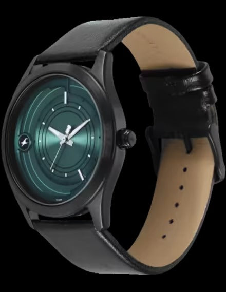 Fastrack Groove Quartz Analog Watch for Men