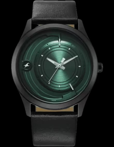 Fastrack Groove Quartz Analog Watch for Men