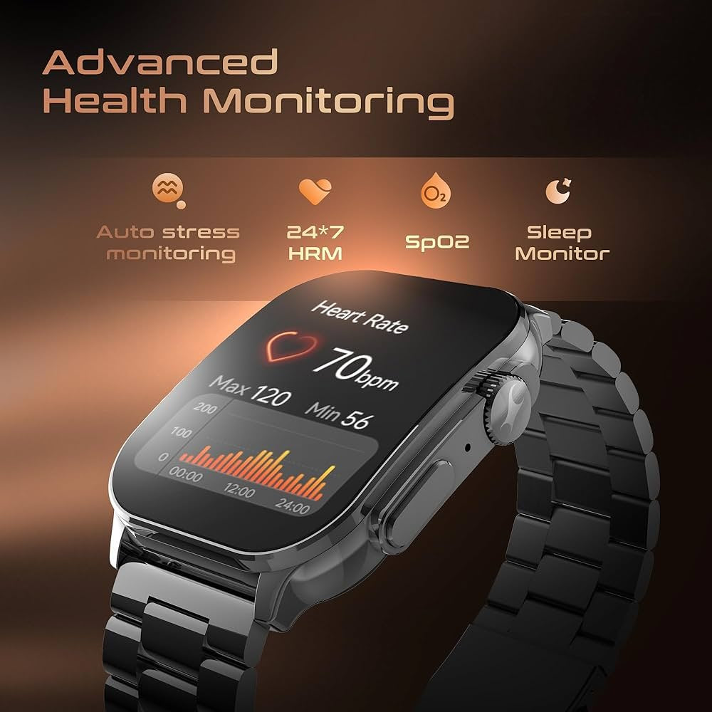 Fastrack Astor FS2 Pro Smart Watch
