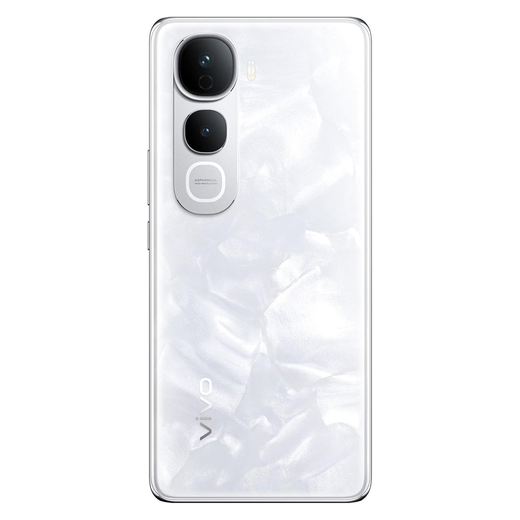 VIVO - Y400 PRO 5G 8GB 128GB WHITE,5G phone, Android phone, white Vivo phone, long battery life, large display phone, fast processor, budget 5G smartphone