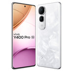VIVO - Y400 PRO 5G 8GB 256GB WHITE,5G Android phone, long battery mobile, Vivo Y series, performance smartphone, large storage phone, fast processor phone