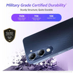 VIVO - T4 LITE 5G 4GB 128GB BLUE,5G mobile | Vivo T4 Lite Blue | budget 5G phone | Android smartphone | long battery mobile