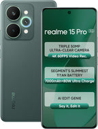 REALME - RMX5106 15 5G 8GB 128GB VELVET GREEN,Realme smartphone, 5G mobile, Realme India, Realme latest model