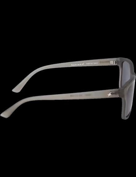 Sunglasses - Fastrack Men Square  with UV Protected Lens  Sunglasses | Square frame sunglasses men | Fashion sunglasses men | Stylish men’s sunglasses | Casual sunglasses for men  | Trendy men's eyewear