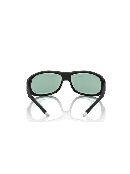 Sunglasses - Fastrack Full Rim Polarized Wrap Sunglasses | men’s polarized sunglasses | unisex wrap sunglasses | outdoor sports sunglasses | casual fashion sunglasses | Fastrack polarized sunglasses | Fastrack wrap sunglasses