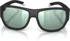 Sunglasses - Fastrack Full Rim Polarized Wrap Sunglasses | men’s polarized sunglasses | unisex wrap sunglasses | outdoor sports sunglasses | casual fashion sunglasses | Fastrack polarized sunglasses | Fastrack wrap sunglasses