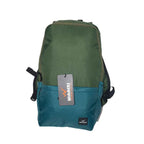 North Pole|  Backpack - Winners backpack, green blue back pack, school use backpack, office commute bag, travel essentials backpack, daily utility backpack