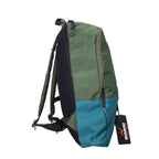 North Pole|  Backpack - Winners backpack, green blue back pack, school use backpack, office commute bag, travel essentials backpack, daily utility backpack