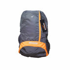 North Pole|Backpack - Winner Bags backpack, grey and orange backpack, waterproof backpack, large travel backpack, college backpack, office backpack