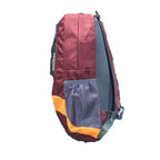 North Pole| Backpacks - Winners backpacks Meroon , orange & Gray, durable backpacks India, waterproof travel bags, trendy student backpacks, everyday carry backpacks