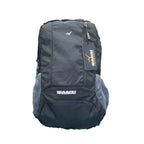 North Pole| Backpack - Winners backpack, black backpack, black & teal backpack, travel backpack, college backpack