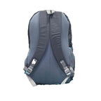 North Pole| Backpack - Winners backpack, black backpack, black & teal backpack, travel backpack, college backpack
