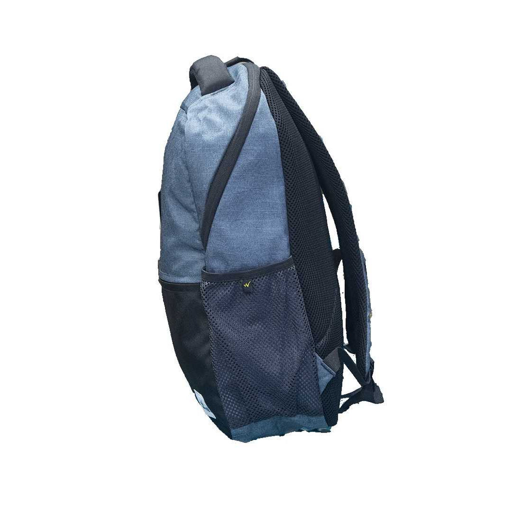North Pole| Backpack - Winners backpack, grey and black backpack, college backpack, office backpack, travel backpack, daily use backpack, padded straps, water-resistant backpack