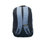 North Pole| Backpack - Winners backpack, grey and black backpack, college backpack, office backpack, travel backpack, daily use backpack, padded straps, water-resistant backpack